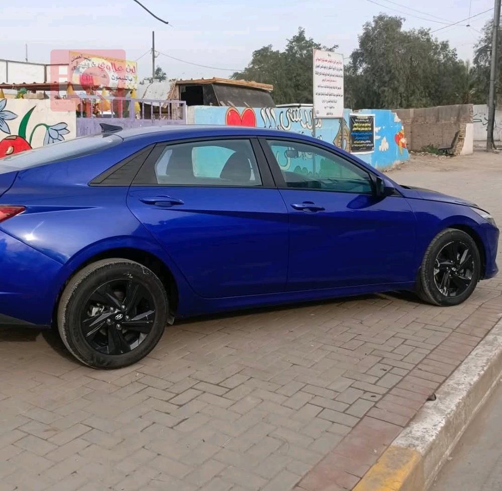 هيونداي النترا